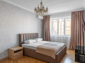 Квартира с обновлённым Ремонтом в закрытом дворе