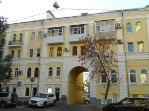 Квартира SamarApartS Двухкомнатная возле набережной