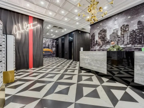 Апартаменты Family by Smart Lofts Moscow