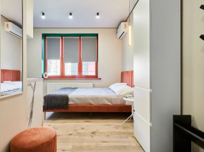 Квартира Изумруд