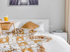 Апартаменты Knokey Aykon City