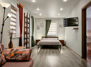 Апартаменты Как дома семейные