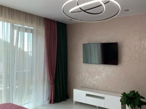 Апартаменты Baikal Hill Residence 21