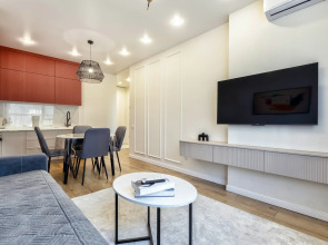 Квартира просторная и уютная в центре Астаны