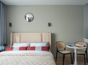 Апартаменты Два Города на Ленинском Проспекте