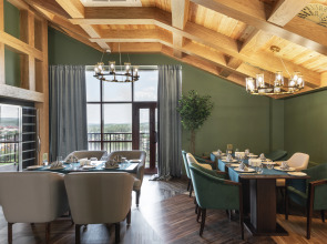 Wyndham Garden Burabay