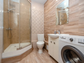 Апартаменты на улице Фрунзе 20 этаж 22