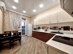 Апартаменты Светлые и Уютные в Центре от LetoApart