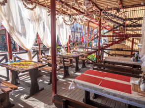 Отель Ласточка 117