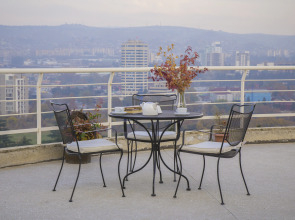 Hotel Beaumonde Garden