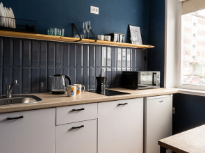 Апартаменты LIVE by BigWood 3 Живи у склона