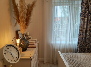 Квартира уютная у озера Тихое