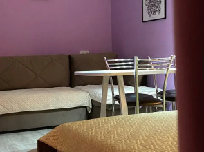 Апартаменты Уютная Двухкомнатная Квартира в Центе Рыбинска