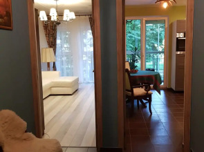 Апартаменты Old Prussian House