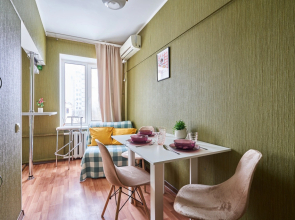 Квартира Comfort Home на Улице Клары Цеткин от Comfort home