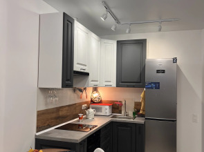 Квартира в Рассказовке в стиле Нео-Арт