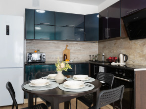 Апартаменты GOSTIO студия в ЖК Дмитровский Парк метро Яхромская