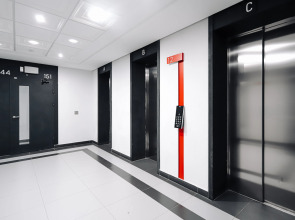 Апартаменты Lalapart Silver Lake с лоджией в ЖК Савеловский Сити