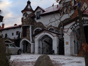 Гостевой дом Река Времен