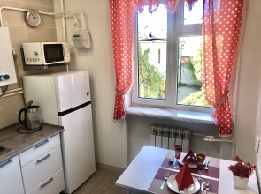 Dvukhkomnatnaya Na Generala Petrova 12 Flat