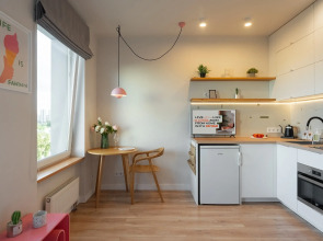 Студия KeyGo #1015 рядом с Ботаническим парком