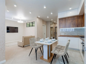 Квартира на берегу Казанки