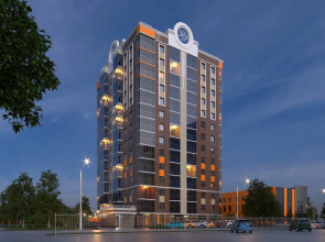 Апартаменты с Видом на Каму