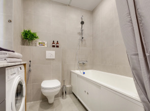 Апартаменты Дизайнерская Квартира в Мурино