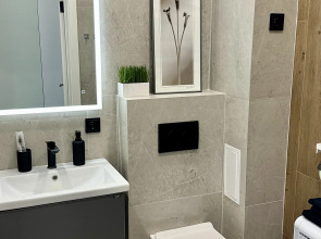 Квартира в ЖК Симпл