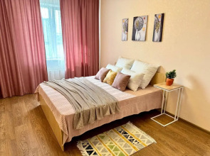 Mars Hotel Sergeya Uskova 40 Apartment