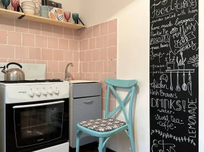 Однокомнатная квартира "Stay Abai" Алматы рядом с Кок-Тобе