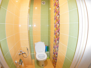 Апартаменты Уютная двушка на Верхней дуброве 2Б