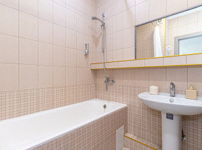 Апартаменты Рядом с парком Галицкого