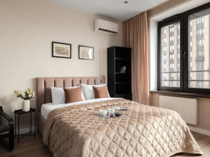 Апартаменты Bergen by Smart Lofts Moscow