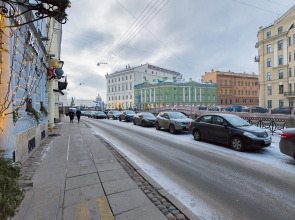 Апартаменты Welcome Home Мойка 14 Б