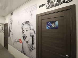 Меблированные комнаты Cinema Moscow