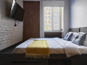 Отель Отельбург на Волховском