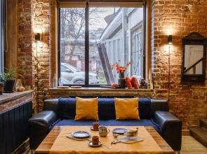 Апартаменты LOFT Холл у Кремля с четырьмя комнатами