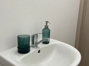 Квартира Студия+спальня у термальных вод