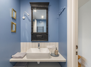 Апартаменты Обломов на Гребешковском откосе