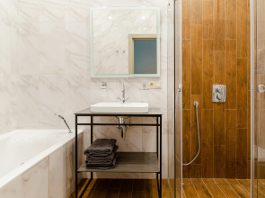 Апартаменты Riva Apart на Корпусной