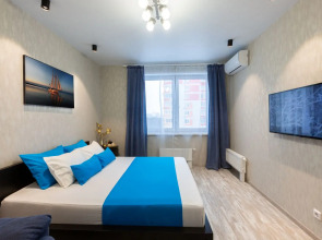 Апартаменты Сутки Уфа на Рихарда Зорге 67/2 365