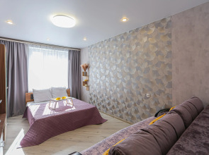 Апартаменты SanSet на Маршала Баграмяна 4