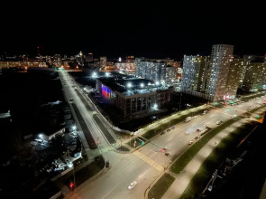 Апартаменты Сутки Уфа на Рудольфа Нуреева 10