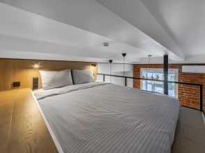 Апартаменты Smart Host Смарт Хост на Улице Кожевническая