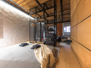 Просторная студия в историческом центре СПб