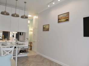 Апартаменты премиум-класса в самом сердце Москвы