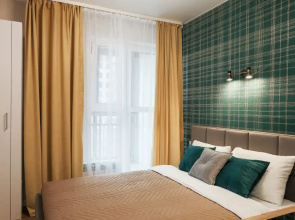 Apartments Uyutnye Kvartiry V Novo Lenino (2)