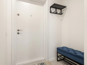 Квартира Тёплые Афины