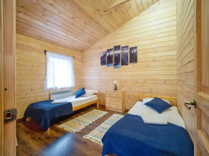 Частный дом Ладожские дюны 2